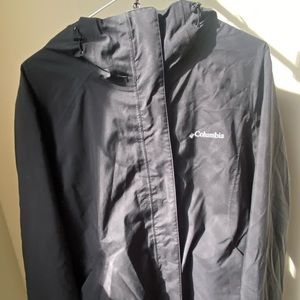 3 jackets in sizes L AND XL excellent condition. Unisex